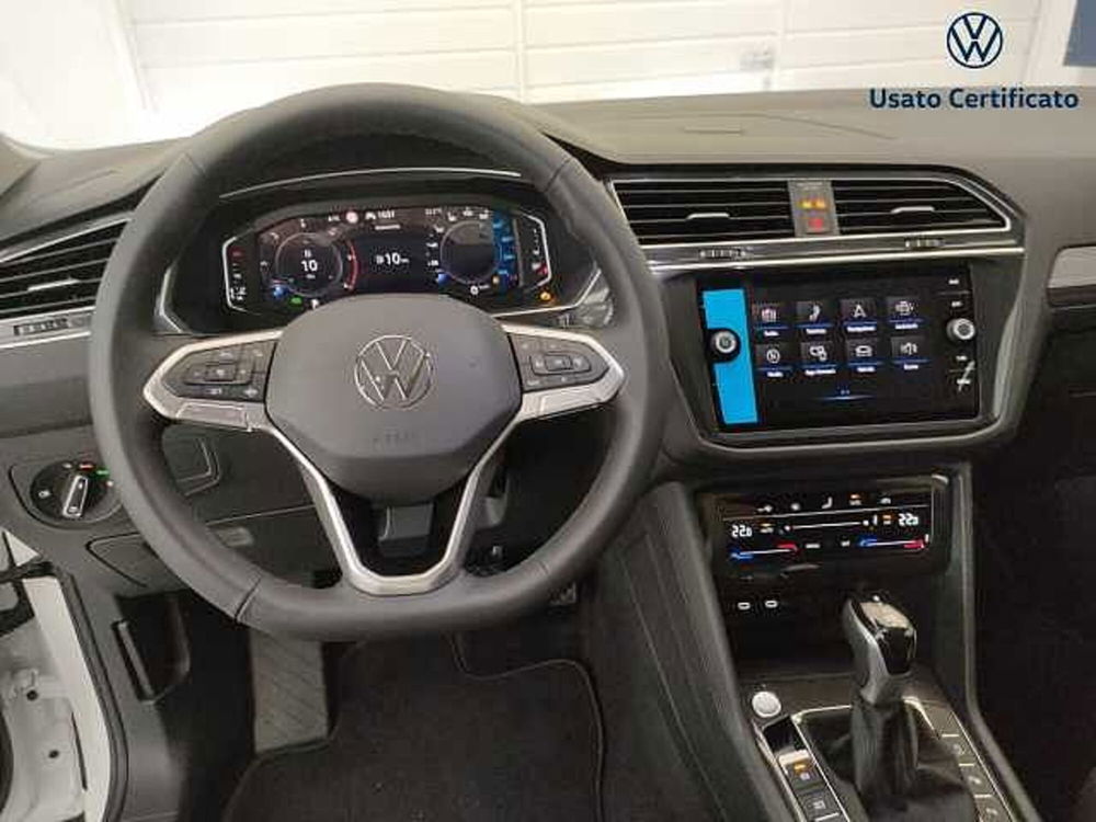 Volkswagen Tiguan nuova a Varese (12)