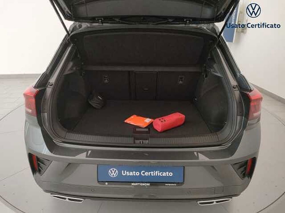 Volkswagen T-Roc nuova a Varese (12)