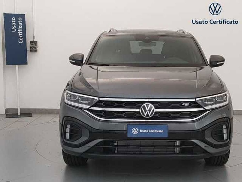 Volkswagen T-Roc nuova a Varese (2)