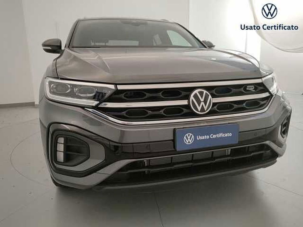 Volkswagen T-Roc nuova a Varese (6)