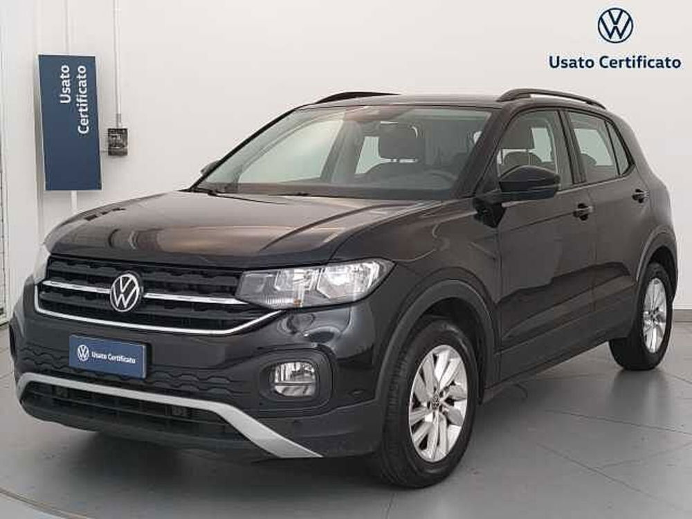 Volkswagen T-Cross usata a Varese