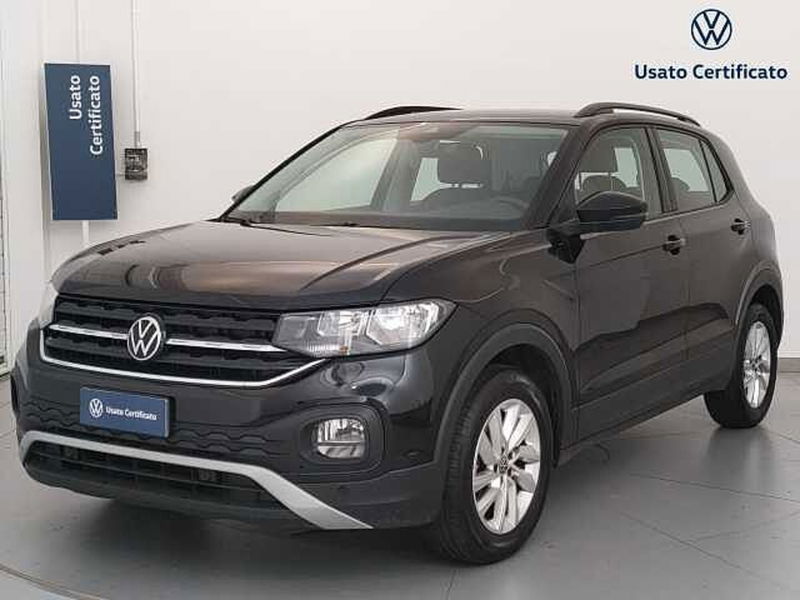 Volkswagen T-Cross 1.0 TSI Style BMT del 2023 usata a Busto Arsizio