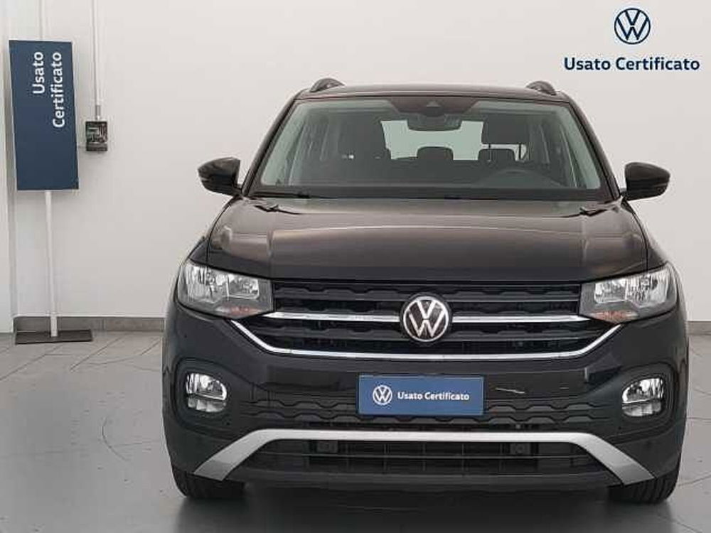 Volkswagen T-Cross usata a Varese (2)