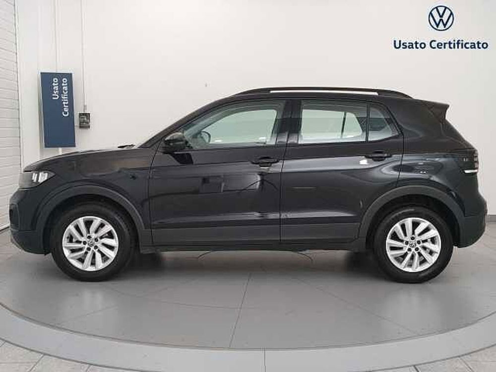 Volkswagen T-Cross usata a Varese (3)