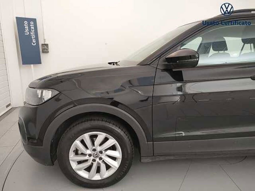 Volkswagen T-Cross usata a Varese (7)