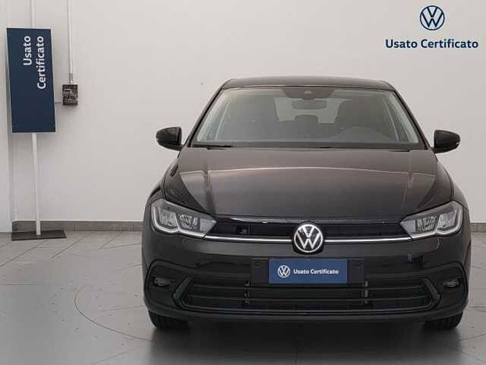 Volkswagen Polo nuova a Varese (2)