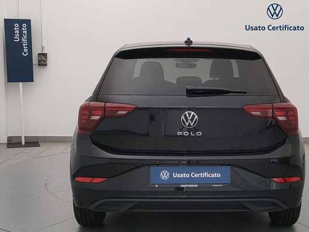 Volkswagen Polo nuova a Varese (4)