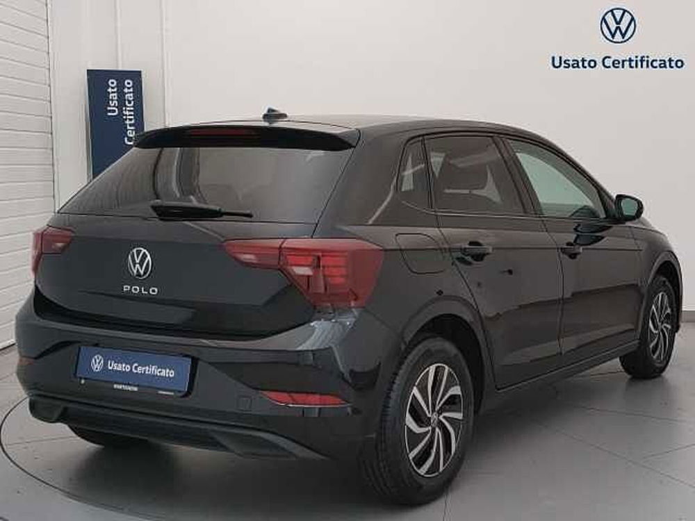 Volkswagen Polo nuova a Varese (5)