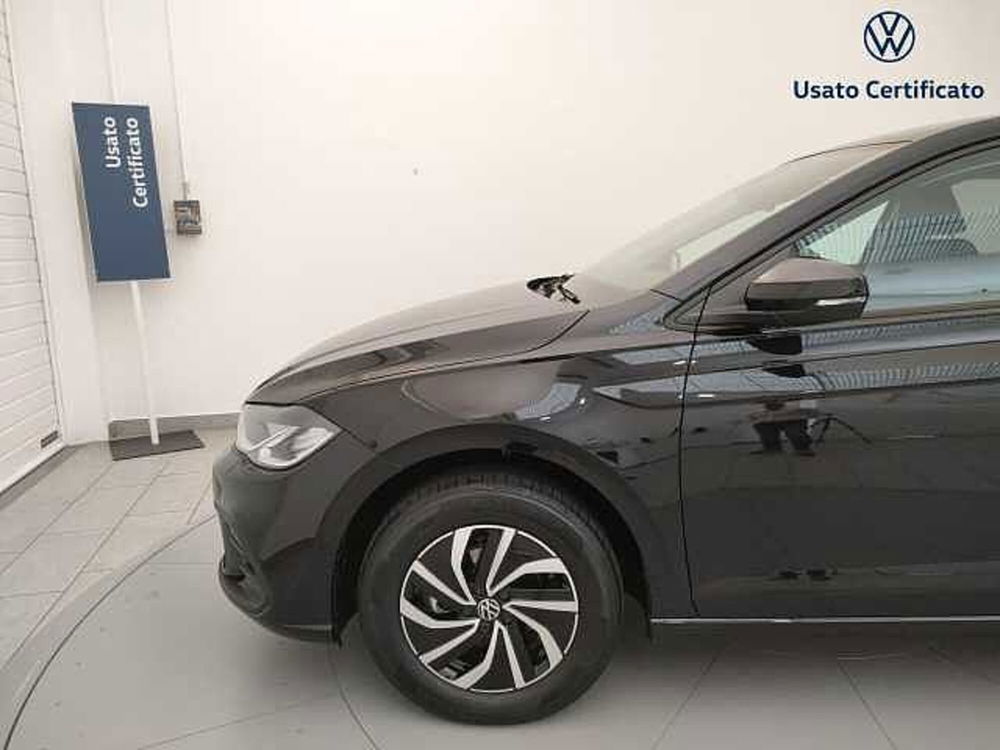 Volkswagen Polo nuova a Varese (7)