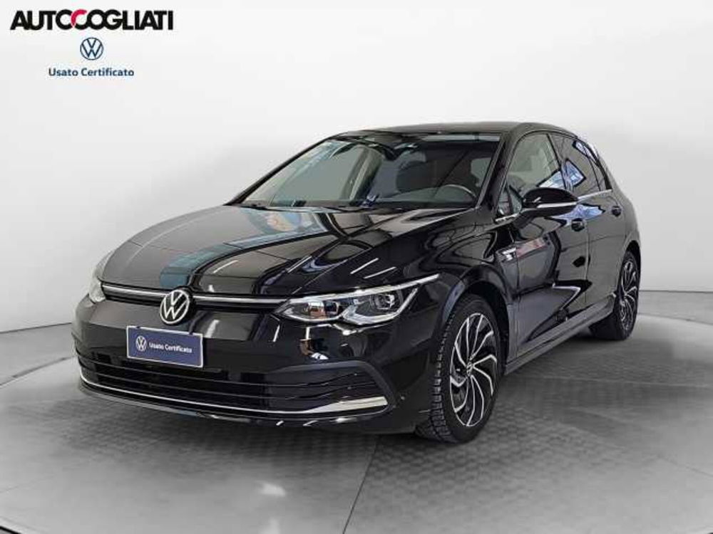 Volkswagen Golf usata a Lecco