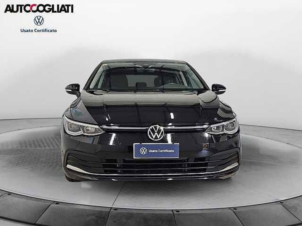 Volkswagen Golf usata a Lecco (2)