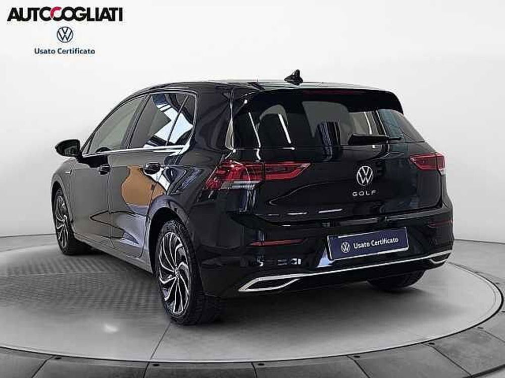 Volkswagen Golf usata a Lecco (8)