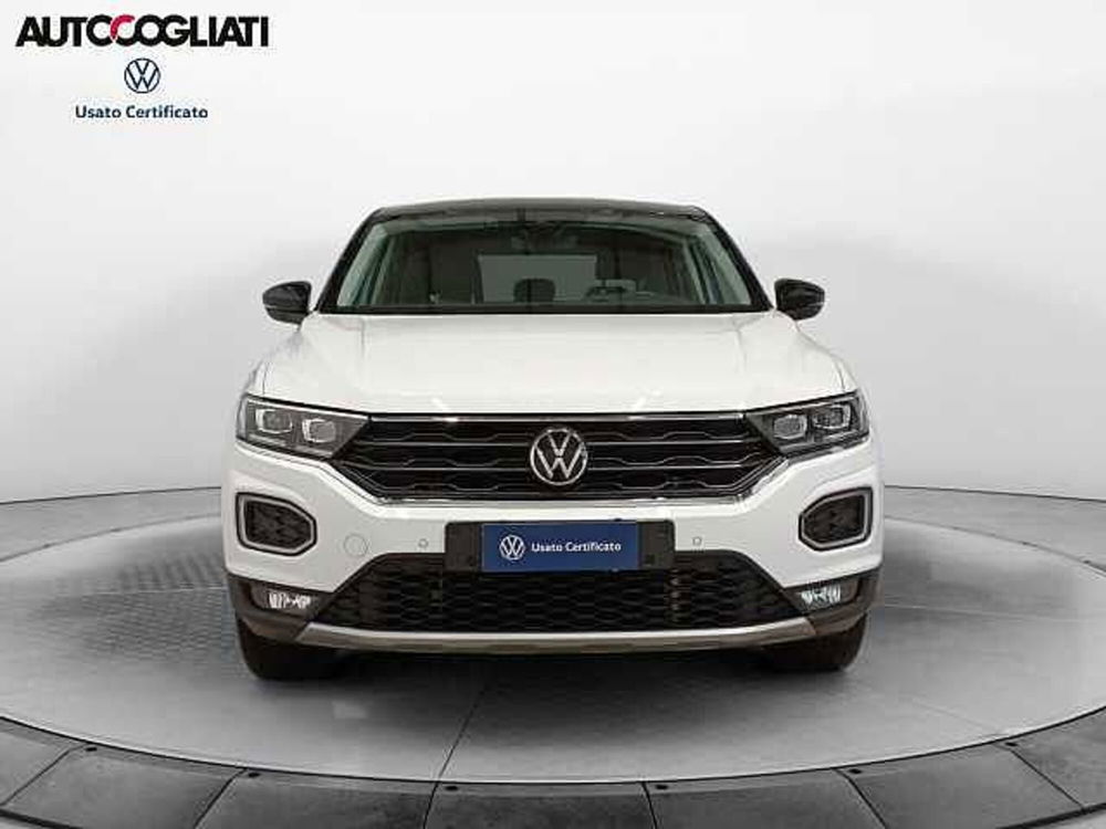 Volkswagen T-Roc usata a Lecco (2)