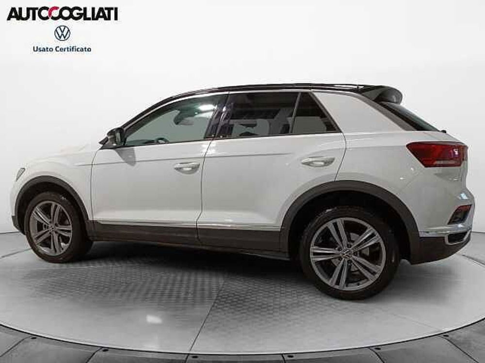 Volkswagen T-Roc usata a Lecco (8)