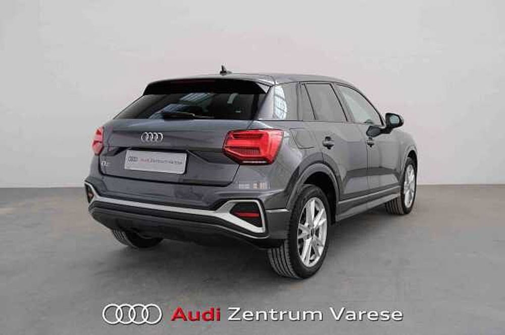 Audi Q2 usata a Varese (5)