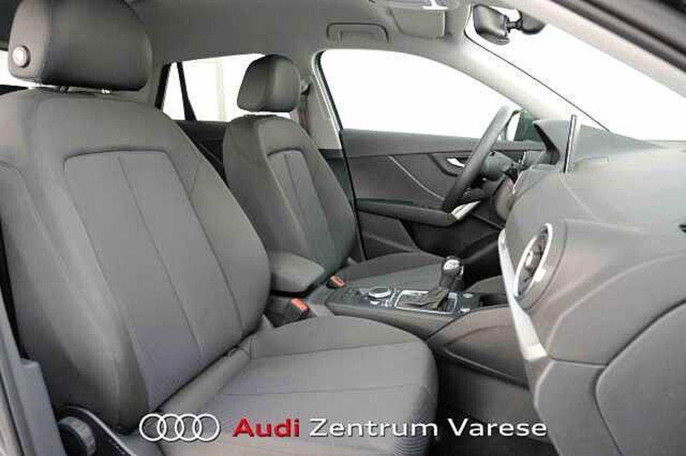 Audi Q2 usata a Varese (8)