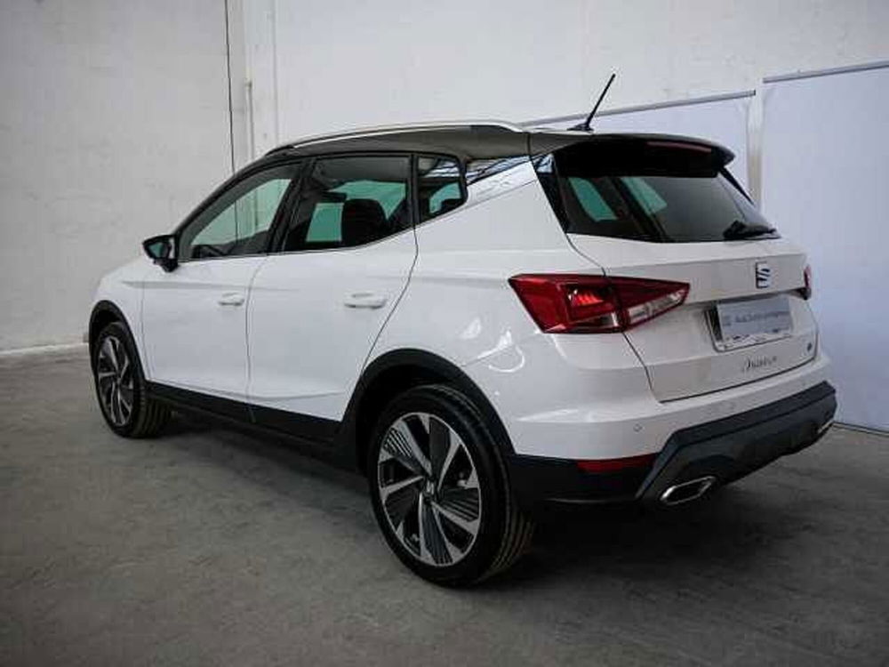 SEAT Arona usata a Varese (2)