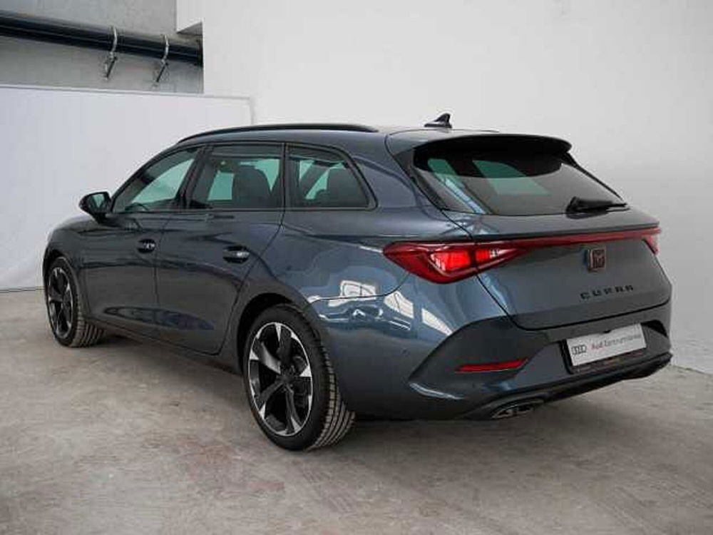 Cupra Leon Station Wagon usata a Varese (2)