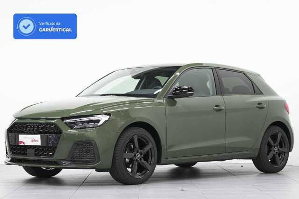 Audi A1 Sportback usata a Como