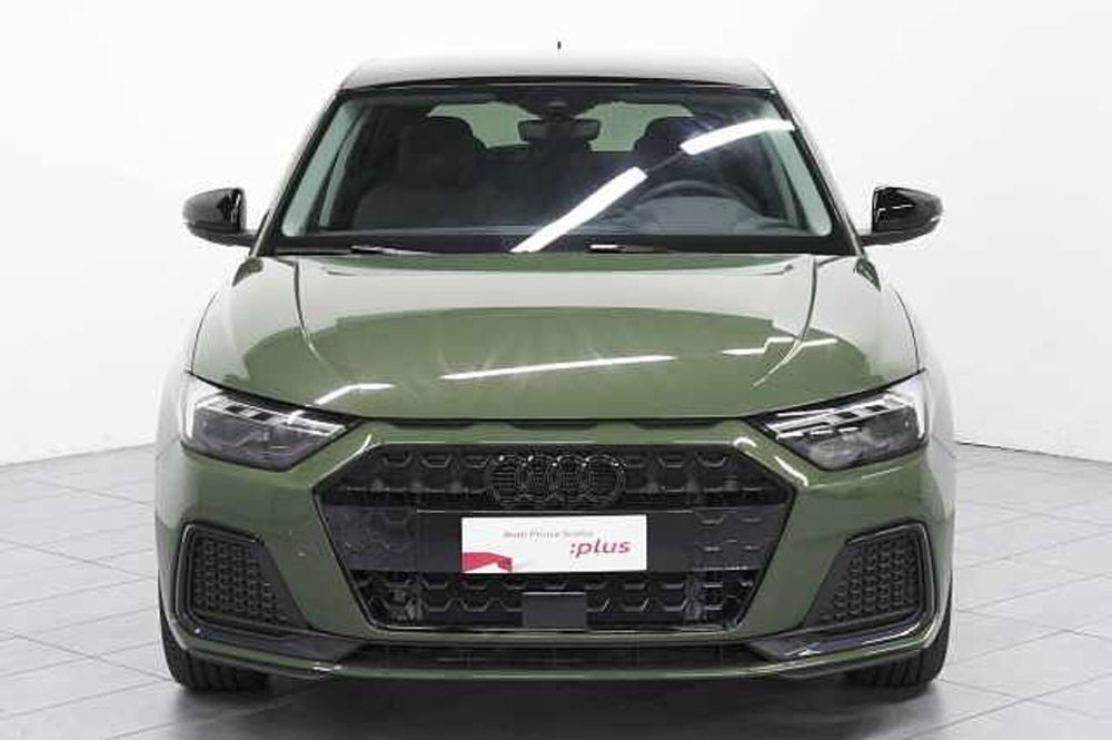 Audi A1 Sportback usata a Como (2)