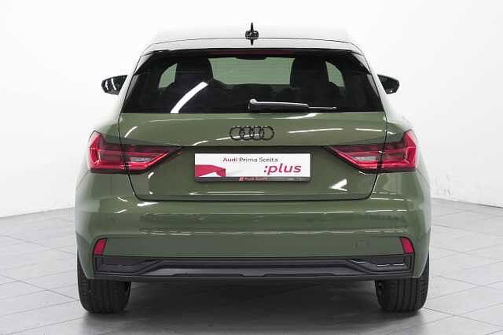 Audi A1 Sportback usata a Como (4)