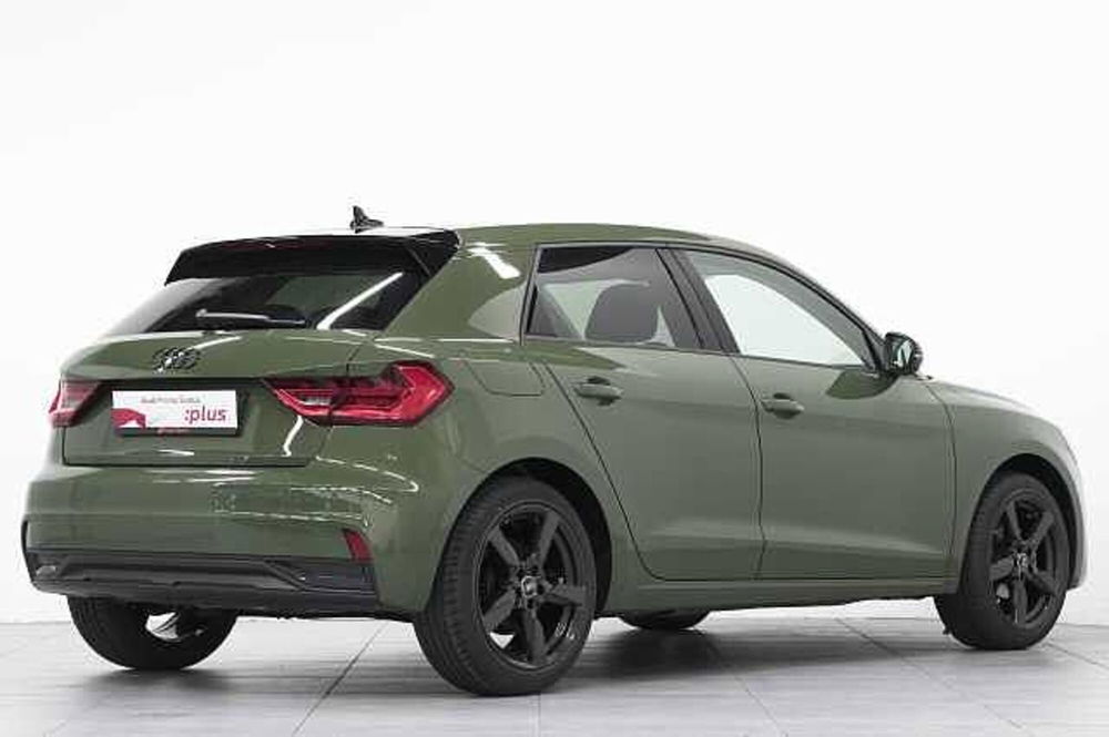 Audi A1 Sportback usata a Como (5)