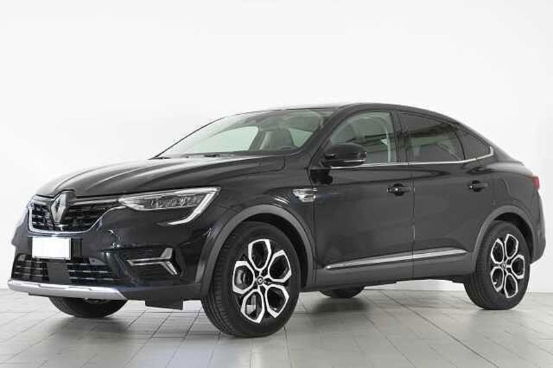 Renault Arkana E-Tech 145 CV Intens  del 2021 usata a Barni