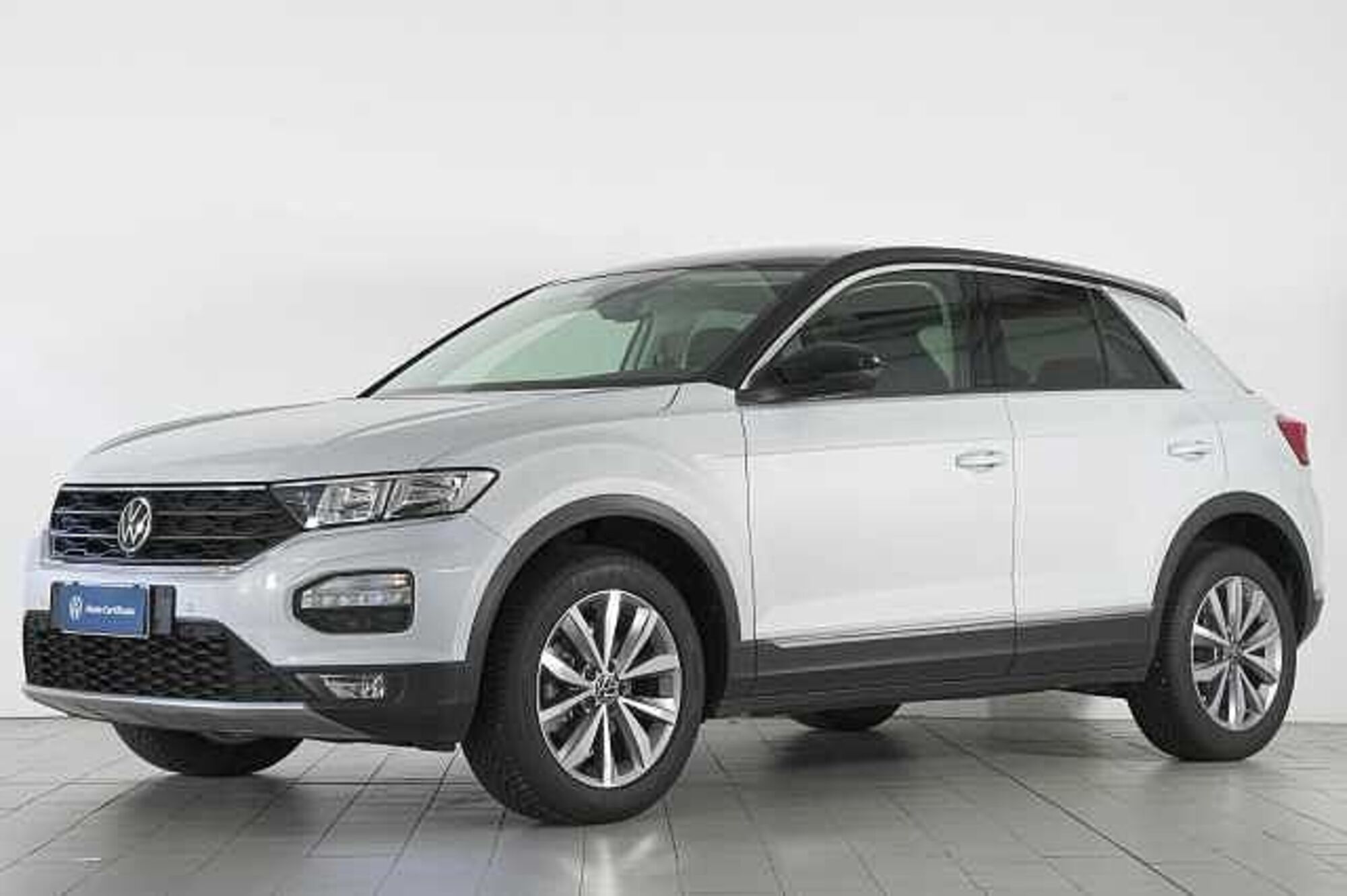 Volkswagen T-Roc 1.0 TSI Style del 2021 usata a Barni