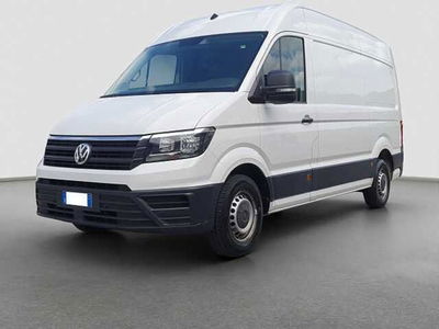 Volkswagen Veicoli Commerciali Crafter Telaio 35 2.0 TDI 140CV PL Furgonato Bsn Onnicar del 2017 usata a Barni