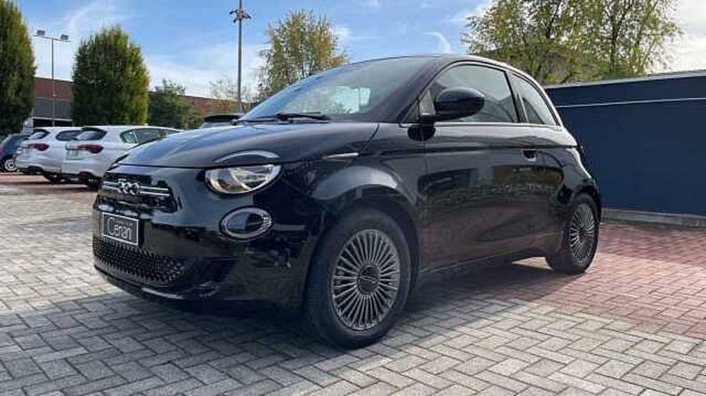 Fiat 500e usata a Milano