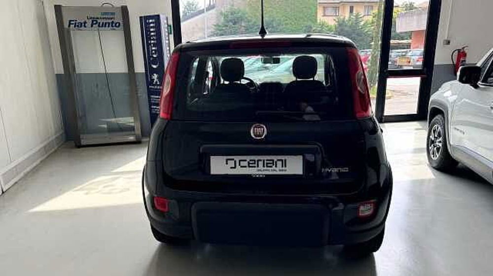 Fiat Panda nuova a Milano (3)