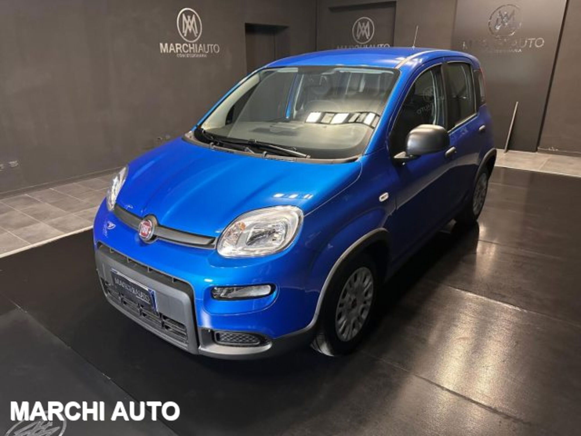 Fiat Panda 1.0 firefly hybrid s&amp;s 70cv 5p.ti nuova a Bastia Umbra