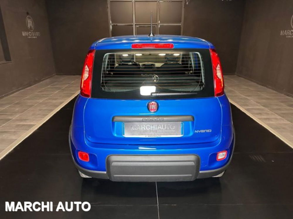 Fiat Panda nuova a Perugia (6)