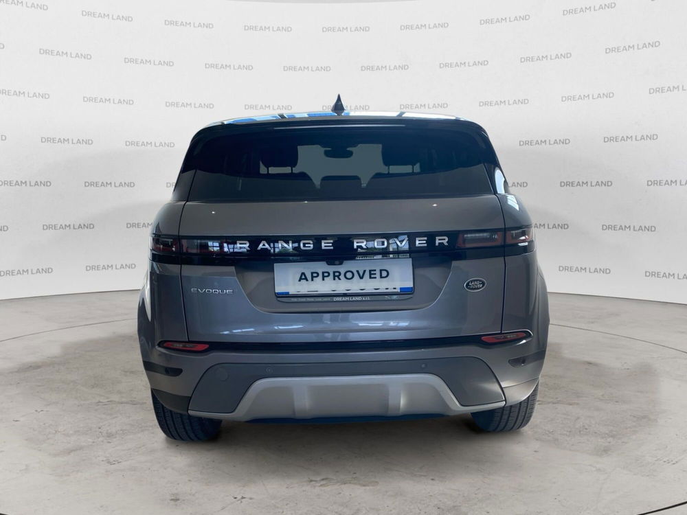 Land Rover Range Rover Evoque usata a Pistoia (7)