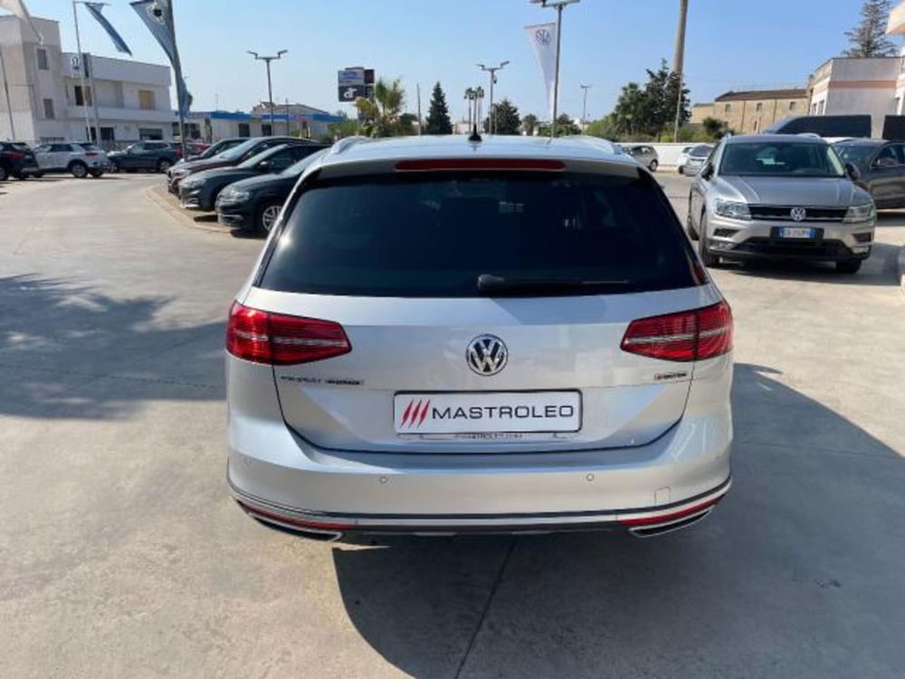 Volkswagen Passat Variant usata a Lecce (14)