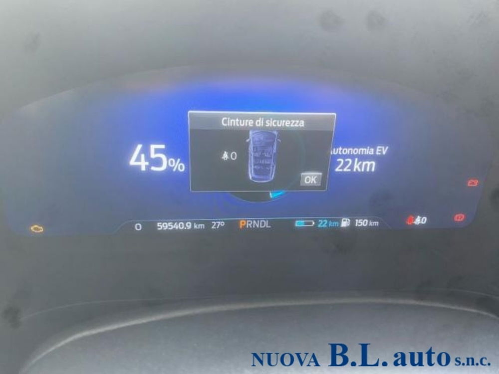 Ford Kuga usata a Verona (11)