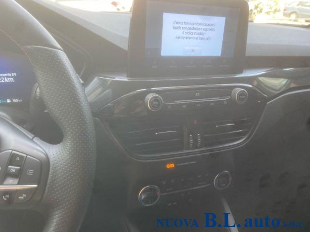 Ford Kuga usata a Verona (12)