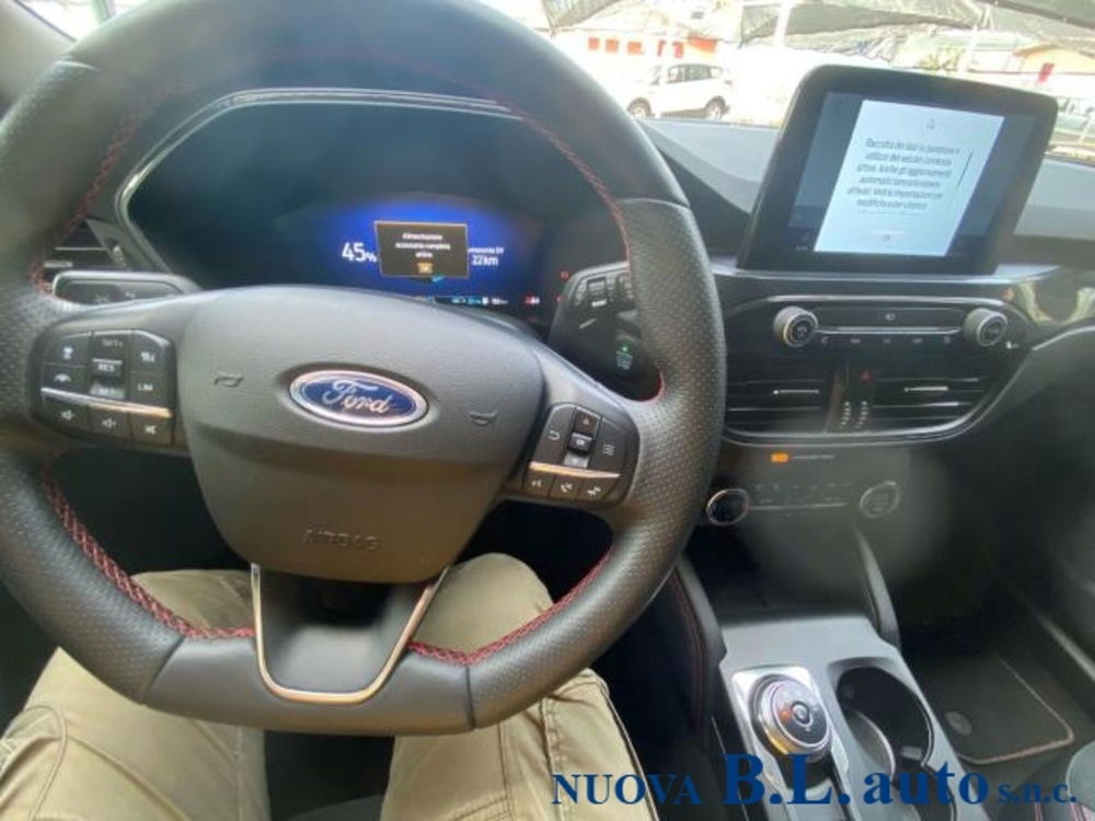 Ford Kuga usata a Verona (13)