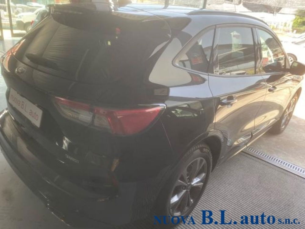 Ford Kuga usata a Verona (4)