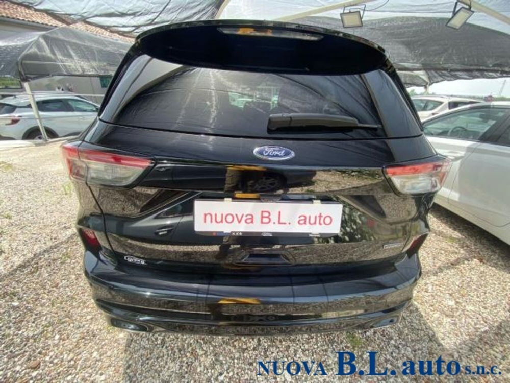 Ford Kuga usata a Verona (6)