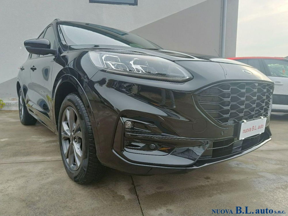 Ford Kuga usata a Verona