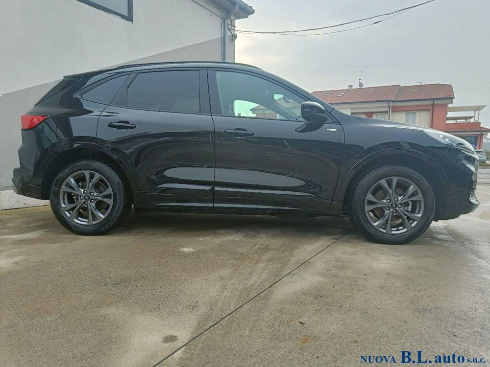 Ford Kuga usata a Verona (4)