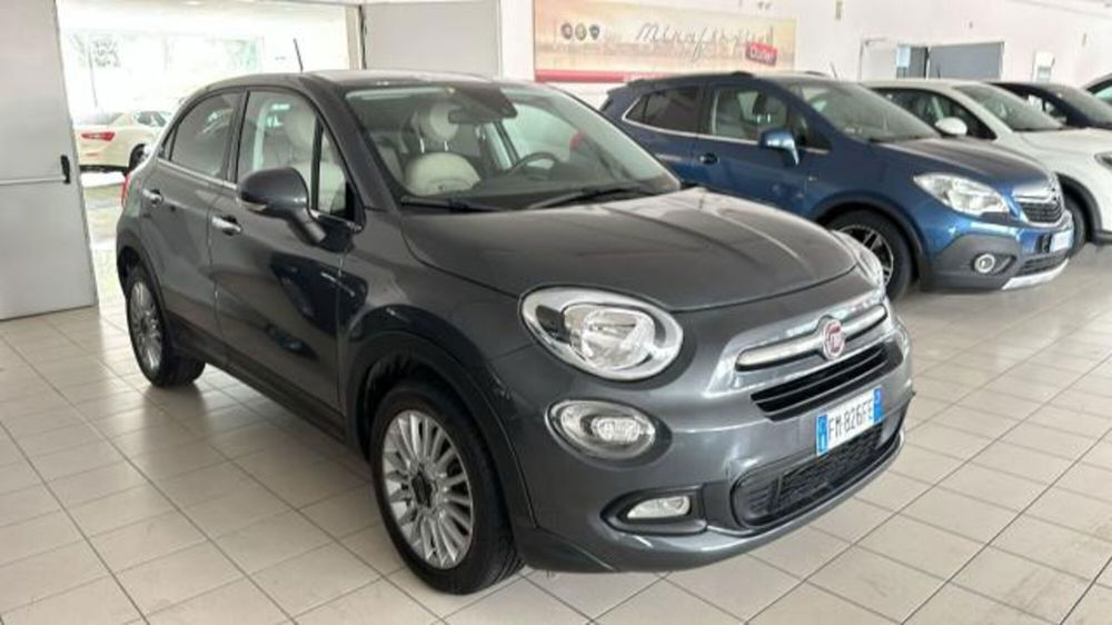 Fiat 500X usata a Napoli