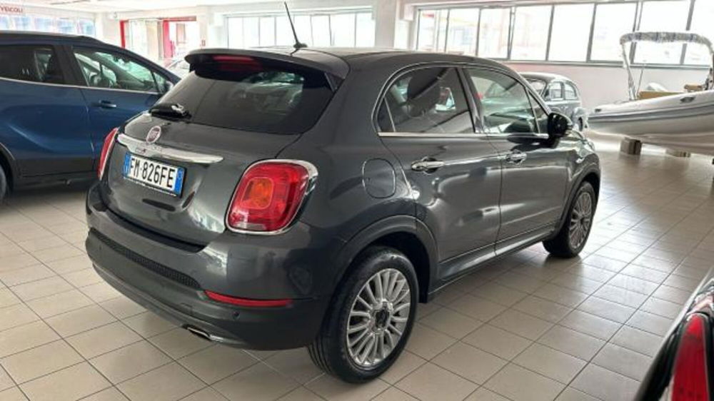 Fiat 500X usata a Napoli (10)