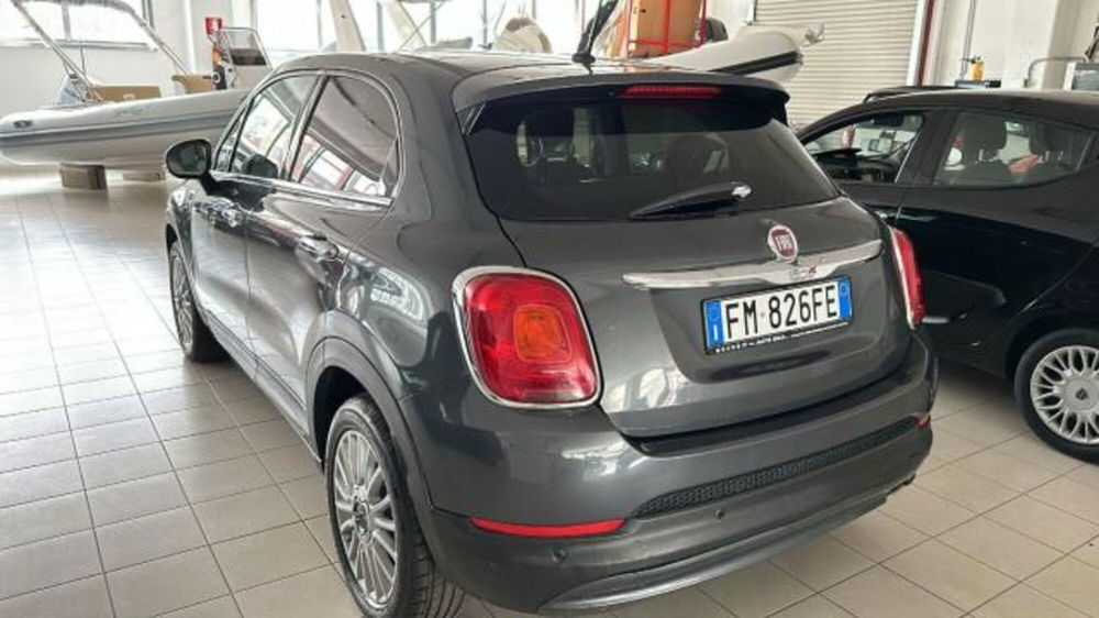 Fiat 500X usata a Napoli (11)