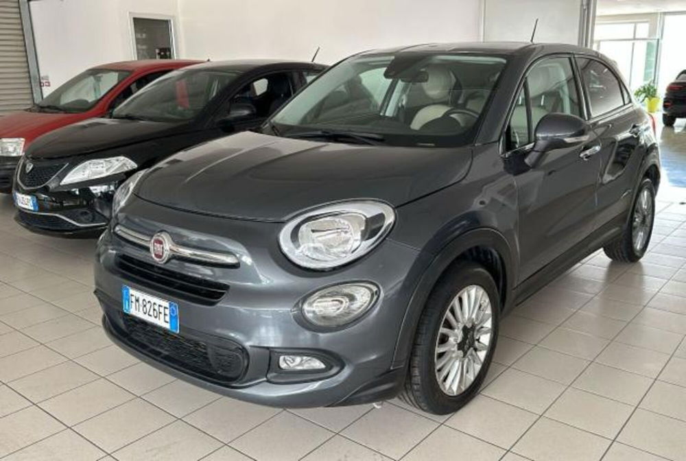 Fiat 500X usata a Napoli (12)