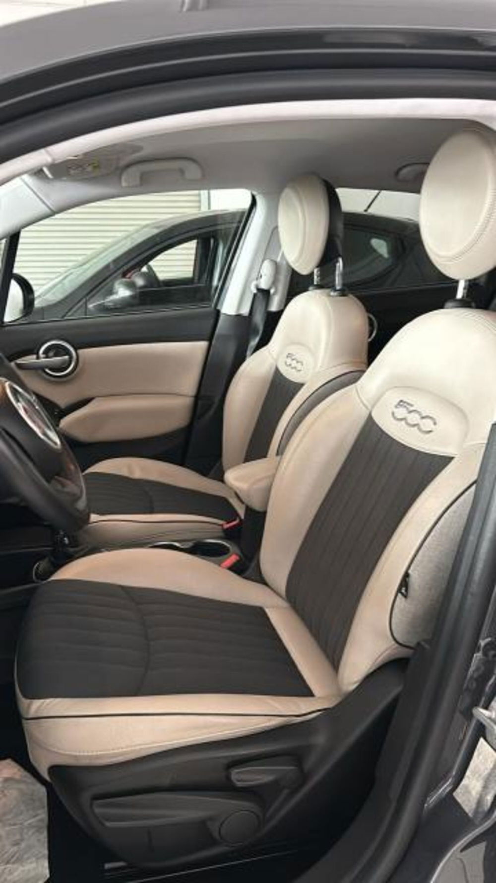 Fiat 500X usata a Napoli (4)