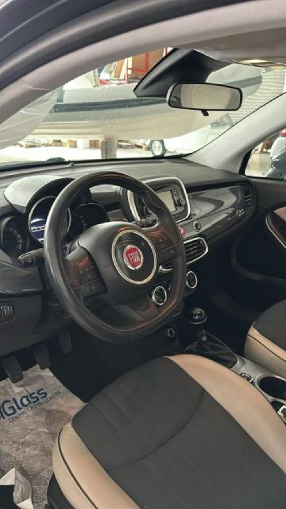 Fiat 500X usata a Napoli (6)