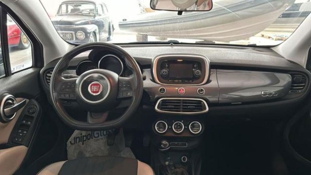 Fiat 500X usata a Napoli (7)