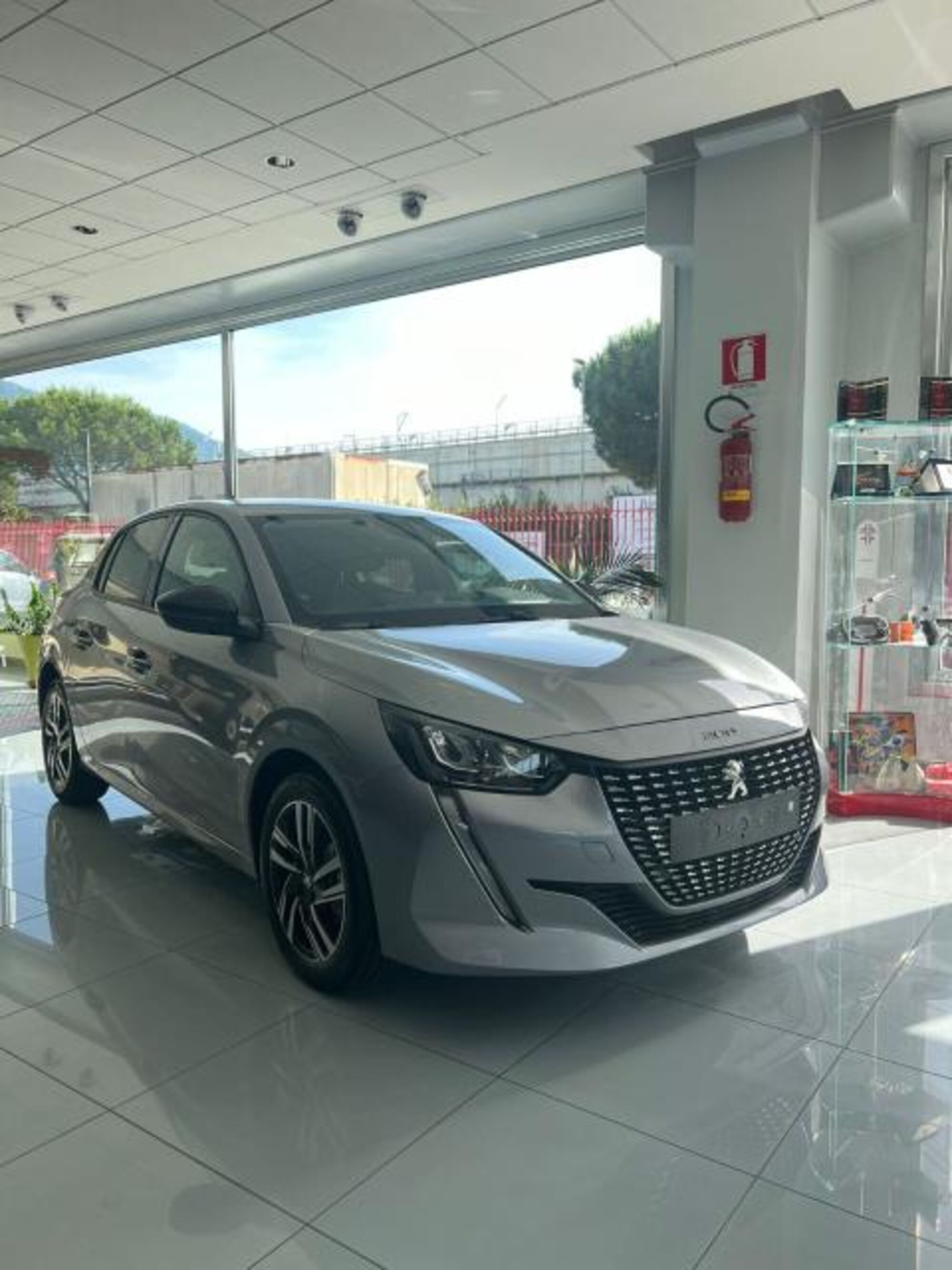 Peugeot 208 PureTech 100 Stop&amp;Start EAT8 5 porte Allure Pack  nuova a Castellammare di Stabia